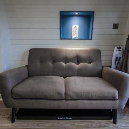 High Oaks Grange - Glamping Pickering Quarto foto