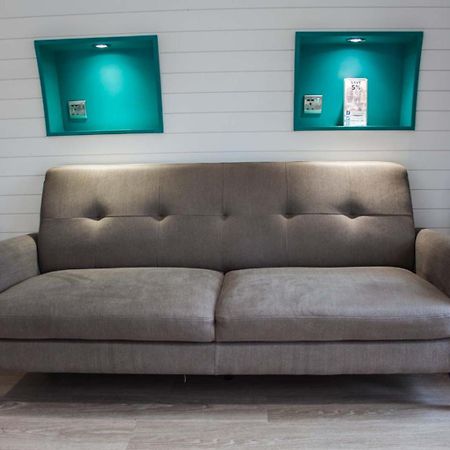 High Oaks Grange - Glamping Pickering Quarto foto