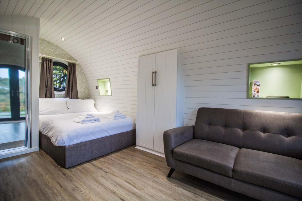 High Oaks Grange - Glamping Pickering Exterior foto