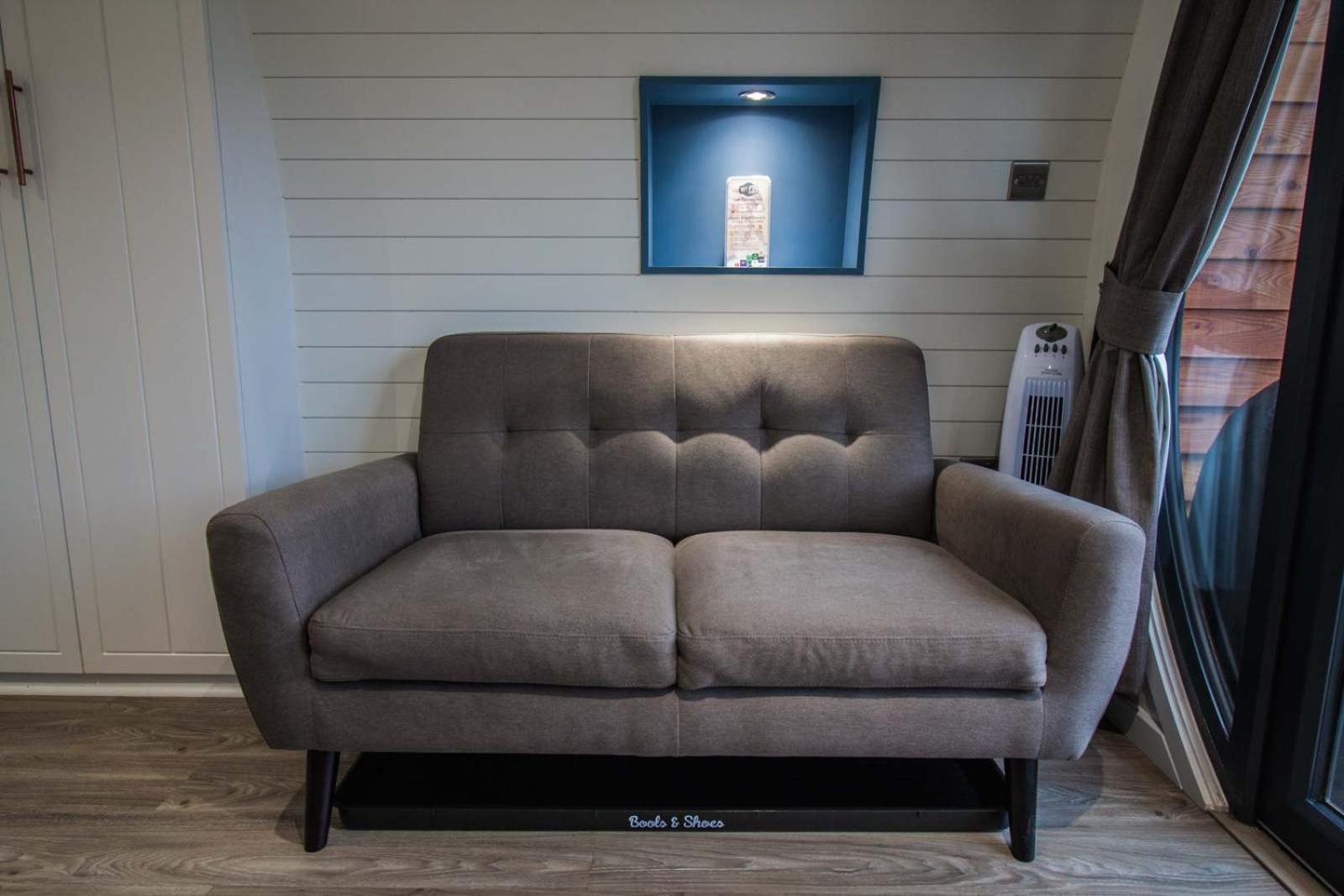 High Oaks Grange - Glamping Pickering Quarto foto