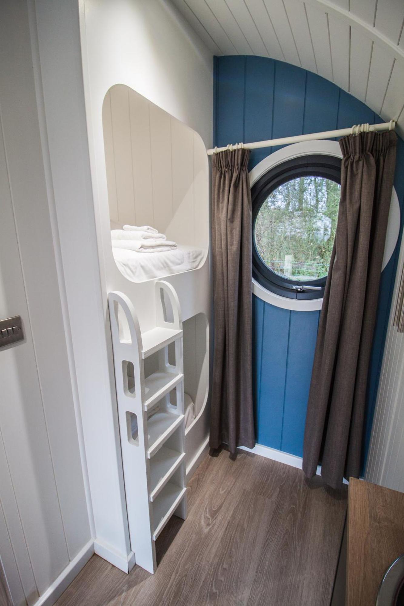 High Oaks Grange - Glamping Pickering Quarto foto