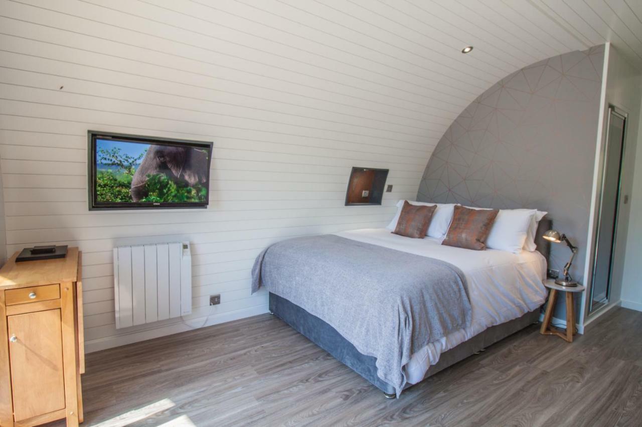 High Oaks Grange - Glamping Pickering Exterior foto